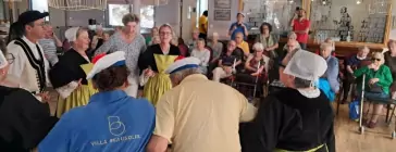 Animation &agrave; la R&eacute;sidence Beausoleil de Cormeilles-en-Parisis - 27 mai 2026