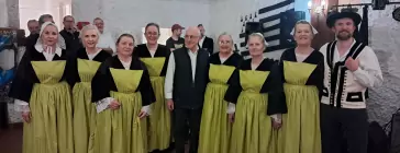 Animation pour un anniversaire &agrave; l'Isle-Adam - 31 janvier 2026