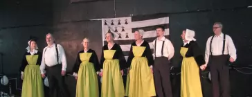 Soirée bretonne à Moisselles