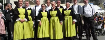 Fête des Bretons de Saint-Denis