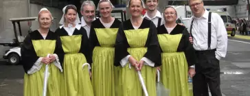 Journée bretonne à la Foire de Paris