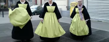 Fête à Saint-Denis