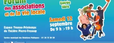 Forum des associations- septembre 2015