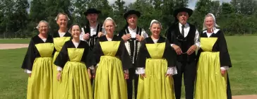 Fête du jumelage à Ermont - 4 juin 2017