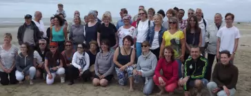 Journée en Normandie