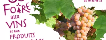 Foire aux vins de Gennevilliers