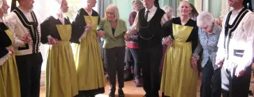 Animation au Bois-Quillon de Soisy-sous-Montmorency
