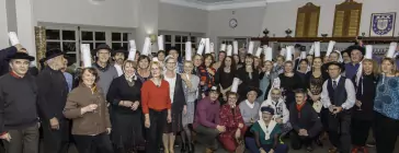 Dîner et fest noz au Golf de Domont