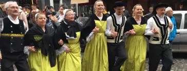 Fête de la Coquille à Montmartre 2019