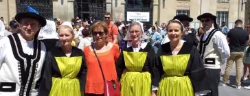 Fête des Bretons de Saint-Denis