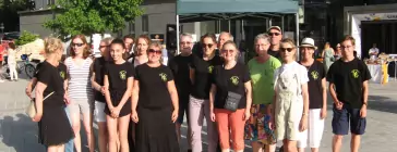 Fête du quartier de la gare