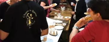 Fest noz et galette des rois