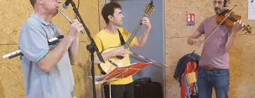 DERNIERE SEANCE DE LA SAISON