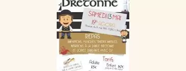 Soirée bretonne à Othis