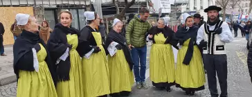 Fête de la Coquille à Montmartre
