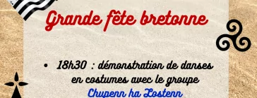 Fête bretonne à Eaubonne