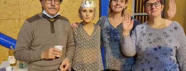 Fest noz et galette des rois