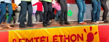 Téléthon à Ermont - Théâtre Pierre Fresnay