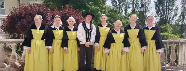 Après-midi breton au Domaine de Saint-Pry
