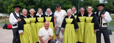 Fête de départ à la retraite - Magny-en-Vexin