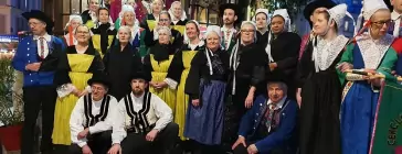 Fête de la coquille à Montmartre