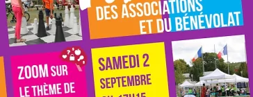 FORUM DES ASSOCIATIONS