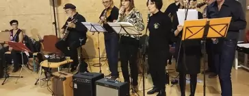 Reprise de l'atelier musical - 8 septembre 2025