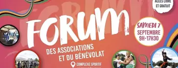 FORUM DES ASSOCIATIONS