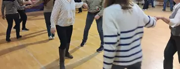 Soirée danses irlandaises