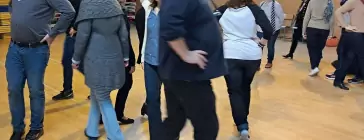 Stage de danse