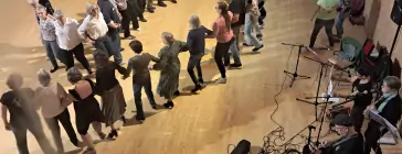 Fest noz de la Toussaint - 17 octobre 2025