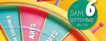 FORUM DES ASSOCIATIONS - 6 septembre 2025